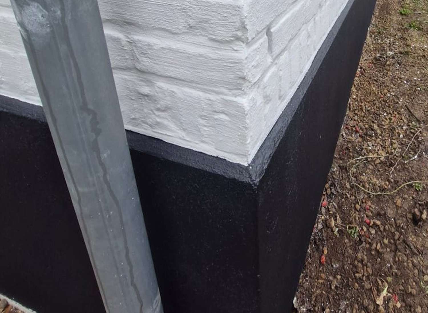 afwerking schilderen buiten kortrijk