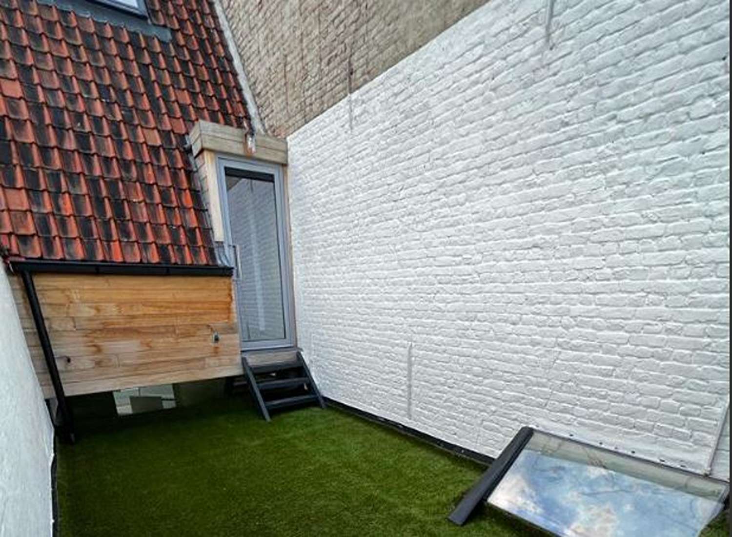 gevels kaleien kortrijk