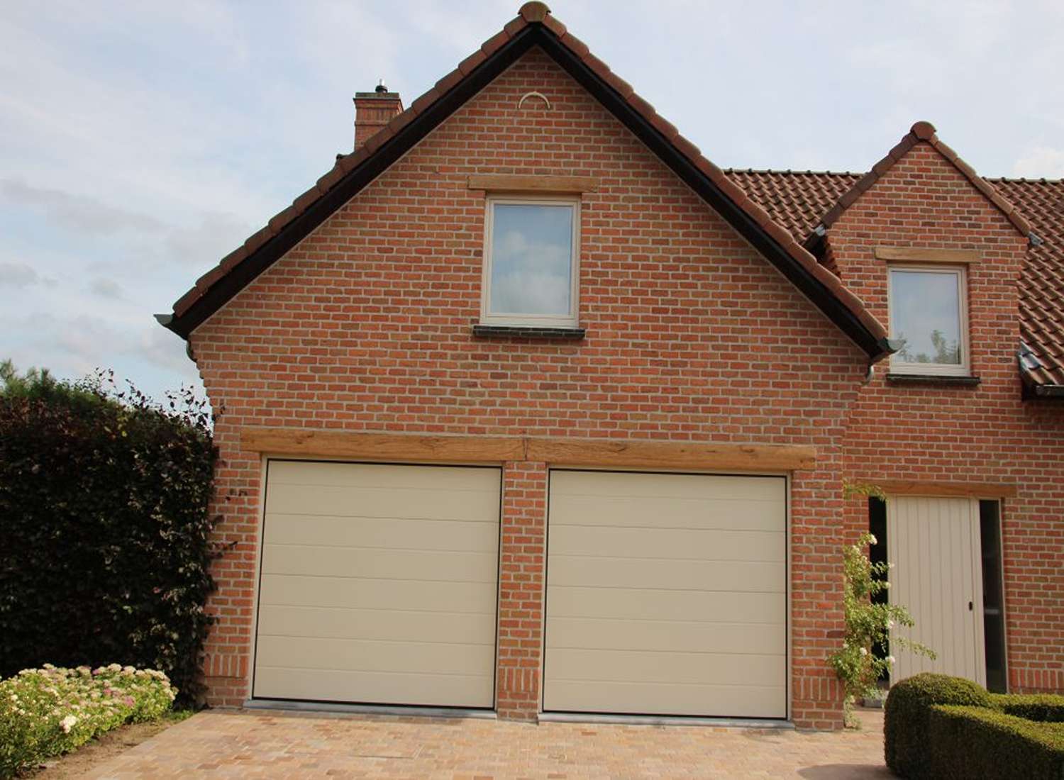reinigen van de gevel kortrijk