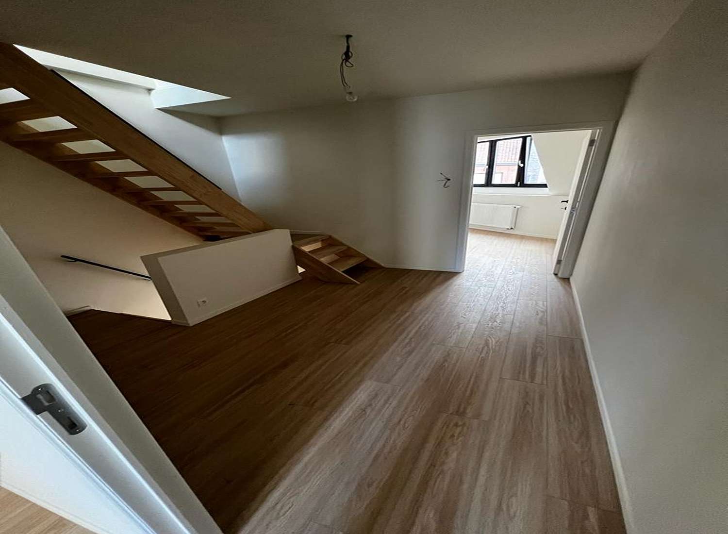 Schilderen van plafond en muur regio kortrijk