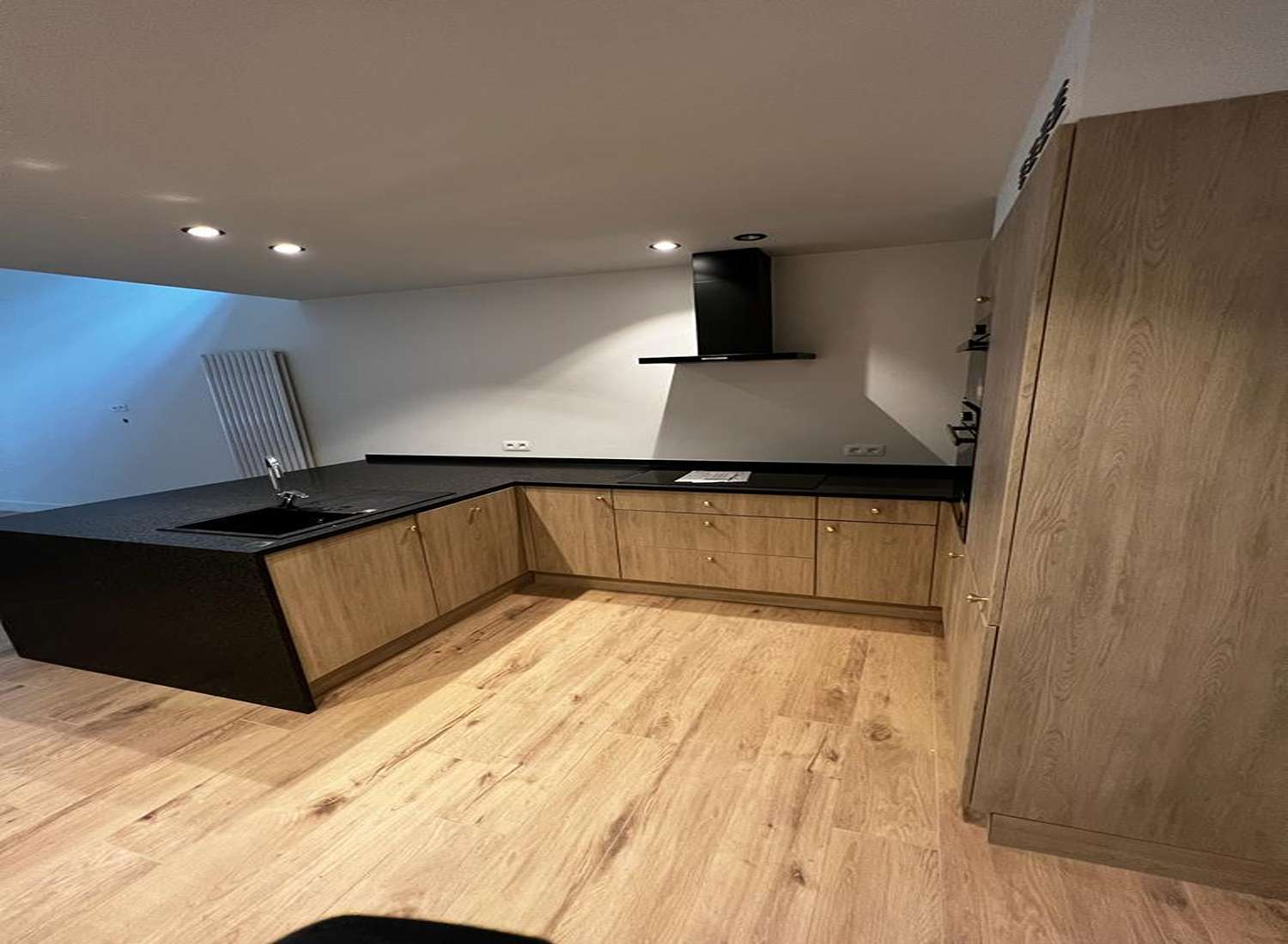 Schilderen van plafond en muur regio kortrijk