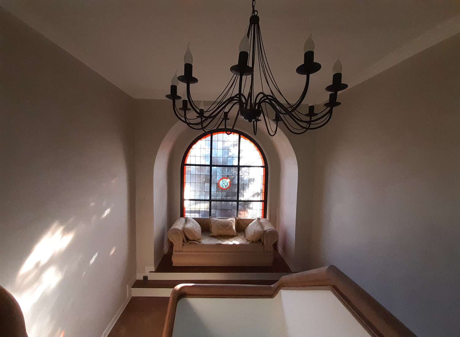 Schilderen van plafond en muur regio kortrijk