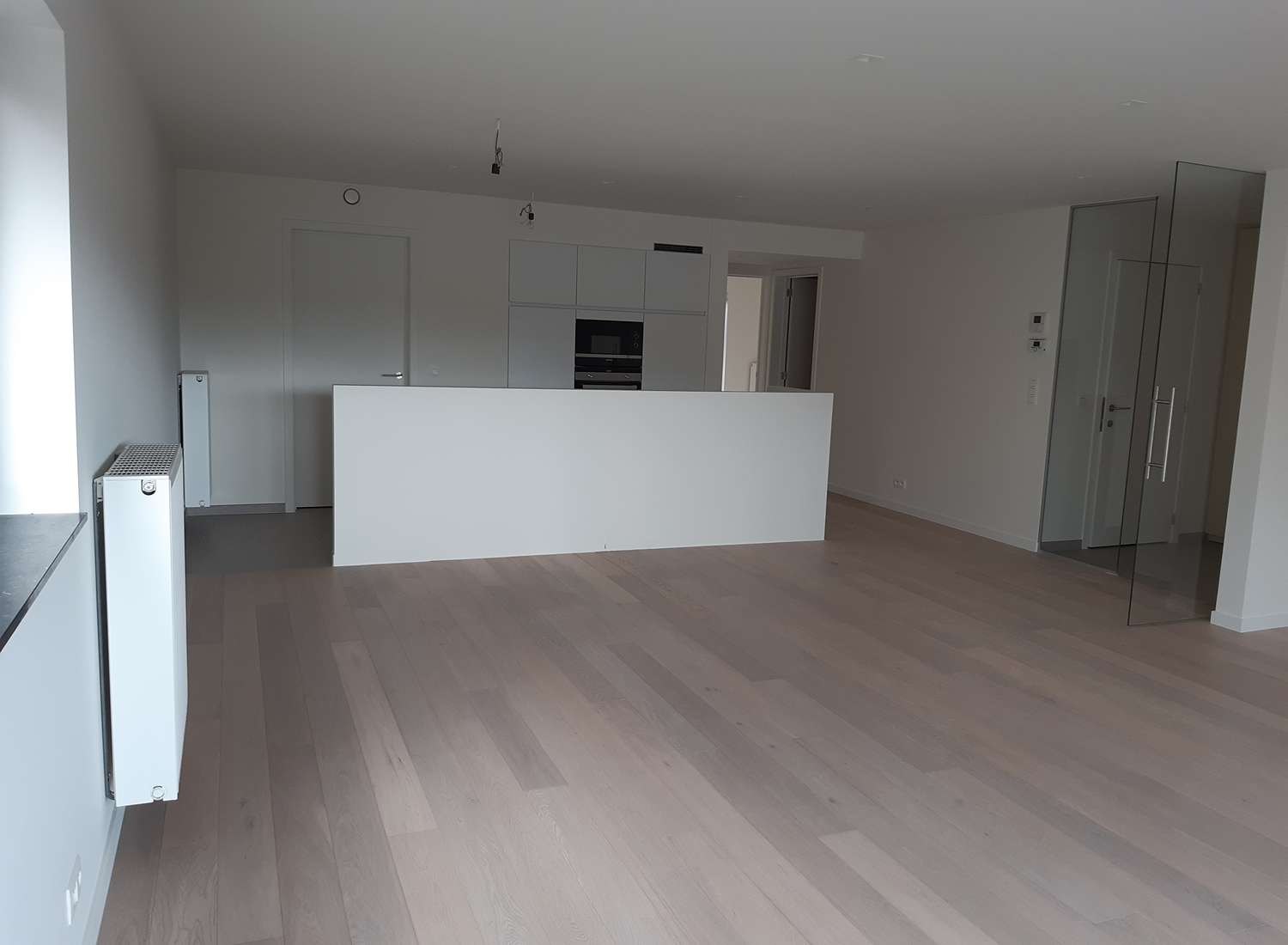 Schilderen van plafond en muur regio kortrijk